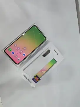 Galaxy A56 grey 8/256 like new