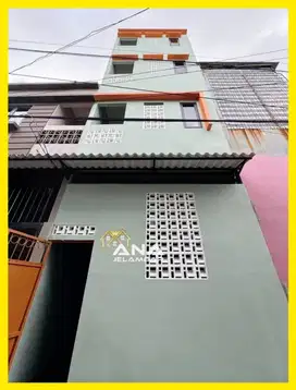 ANA RUMAH KOST UK 4X14M DI JELAMBAR