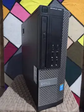 pc desktop dell i5 4590