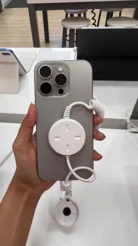 Segampang itu cicilan pasti iPhone 16 Pro bebas 1 kali angsuran