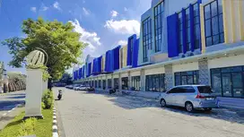 Ruko The Prominent bukit cimanggu city bogor 2 lantai