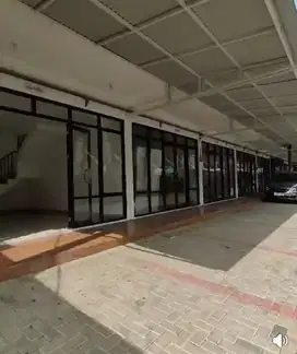 Ruko 2 lantai di karawaci tanpa DP free biaya surat² lokasi suda ramai