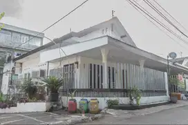 Rumah Strategis untuk usaha