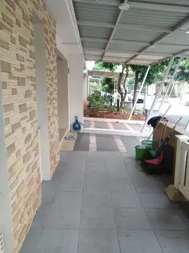 Di Jual Rumah Hook 2 Lantai  di Cluster Thomson Gading Serpong