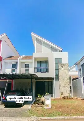 Jual cepatLegenda Wisata Cibubur