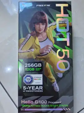 INFINIX HOT 50 8/128 GB