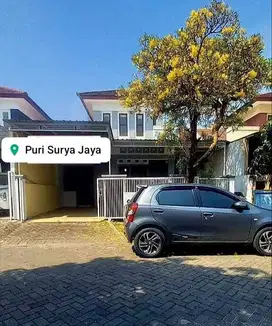 Jual Rumah Puri Surya Jaya, Sidoarjo - Surabaya