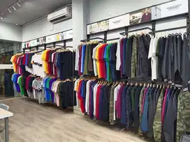 Lowongan konten kreator toko baju
