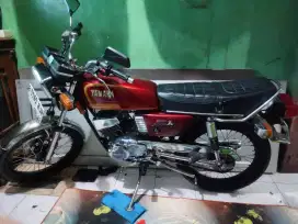 RX-K merah merona
