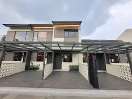 Rumah Gen Z 2 Lantai DP 6Jtaan cicilan 2Jt dekat BSD & Gading Serpong