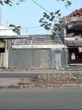 RUMAH HITUNG TANAH RAYA MULYOSARI DKT RAYA KENJERAN, RAYA KLAMPIS JAYA