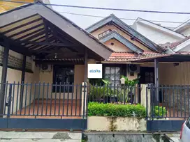 Dijual Rumah Siap Huni di Perkici Bintaro Dekat STAN & Tol Pndok Ranji