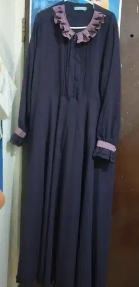 Gamis merk Hafidzah /RH