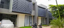 Brand New! Rumah Modern Luas di Cluster Arkhipus batas JakSel