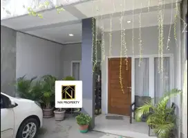 Dijual Cepat Rumah Kranggan Permai 2 Lantai Siap Huni
