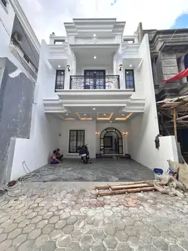 Rumah Baru Ready Dalam Townhouse Akses 2Mobil DiJagakarsa M Kahfi