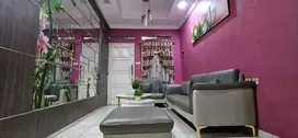 hunian dalam cluster di kawasan Jatibening