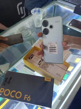 Poco x6 new 8/256