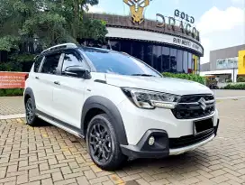 ISTIMEWA !! SUZUKI XL7 ALPHA HYBRID 2024 AT PUTIH