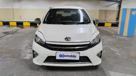 [OLX Mobbi] Dp Rendah Toyota Agya Merah 1.0 G Bensin-MT 2017 UIV