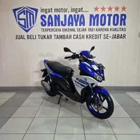 Cash aja - AEROX 125 - TH 2016 - BERGARANSI - HUB. SRI SANJAYA MOTOR