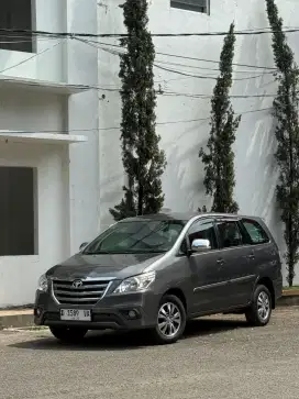 Km 60rb Innova Diesel Manual 2015