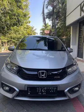 Honda Brio RS 2021 Bensin