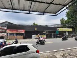 Jual rumah pinggir jalan raya Tajur Wangun.