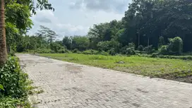 Tanah Kost Dekat Kampus UII, SHMP, Akad Notaris