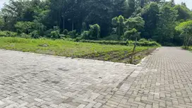 Tanah Kost Dekat Kampus UII, SHMP, Akad Notaris