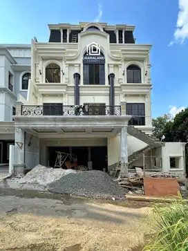 Rumah Mewah Dalam Townhouse Di Antasari Dekat Cipete Jakarta Selatan