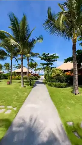 Murah Kavling Sadana, Bali, Ciputra Beach Resort, Dekat Private Beach