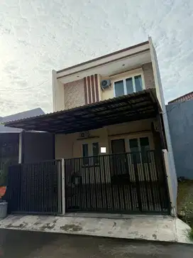 LN030- Murah ! Dijual ! Rumah Siap Huni SF 7x15 di Imperial Gading