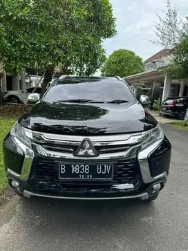 Pajero Sport Dakar 2.4 4x2 AT 2020