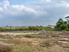 Tanah Kost UTY & UGM Sleman Jogja