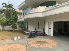 Dijual Cepat Rumah Ancol Timur 5 Bedroom Unfurnished