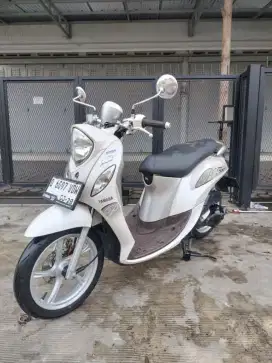 Fino 125 2018 mulus cash & kredit