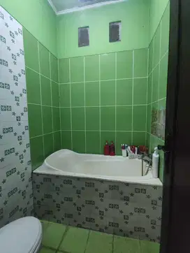 Dijual Rumah Cantik & Asri Tatar Wangsakerta KBP