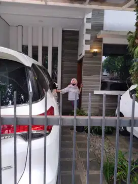 Rumah lux komplek elite setra duta dkt polban upi tol pasteur