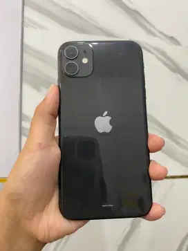 Iphone 11 128gb black ibox