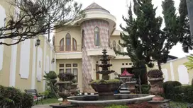 Villa 2 Lantai Di Selabintana Sukabumi