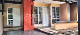 Disewakan Rumah Cantik 144mÂ² 2lantai Cluster Di Harapan Indah 2
