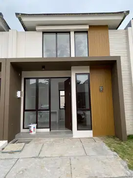 DISEWAKAN Rumah baru serah terima  Citra Garden Serpong cisauk