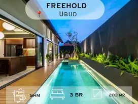 Dijual dan disewakan 2 Unit Villa Di Ubud, Gianyar Bali