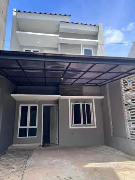Disewakan Rumah di Perumahan Anugerah Premiere Jatiasih Bekasi