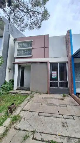 Disewakan Rumah 1,5 Lantai Di The Icon Cluster Cosmo BSD