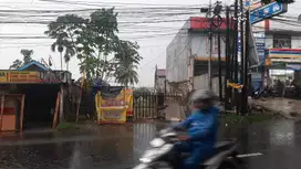 Dijual Tanah di Sindang Barang, Bogor Dekat Kampus IPB & RS Cilendek