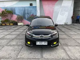 KM ANTIK! Honda Mobilio E 2019 hitam