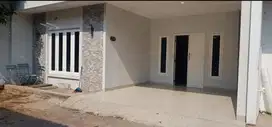 Rumah  Furnished  Cluster Shibi Srengseng sawah