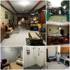 rumah masih dihuni (hitung tanah) di kampung jawa, jakarta barat